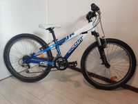 Bicicleta Scott copii 24 inch 7-10 ani