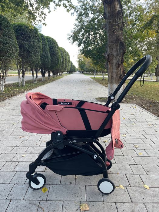 Люлька Babyzen yoyo bassinet