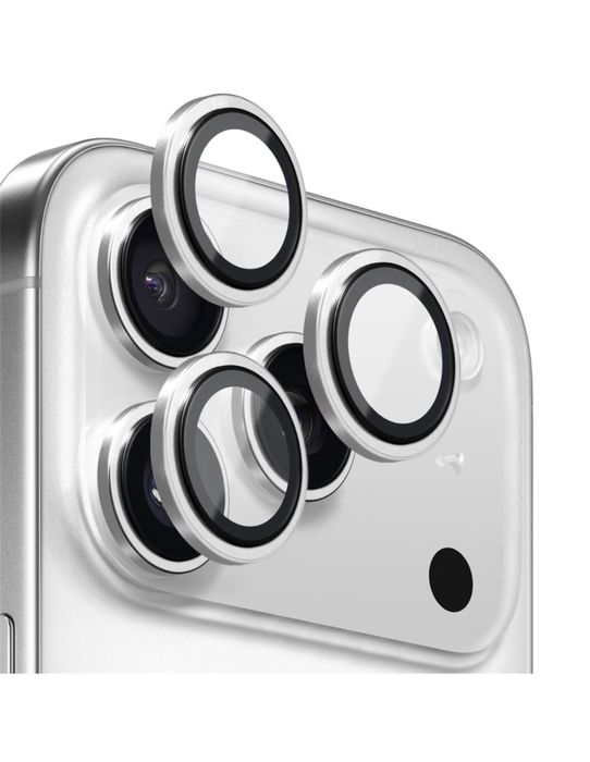 Iphone 17 17 AIR 17 PRO 17 PRO MAX - Folie Camera Matal Glass Colorata