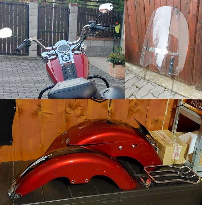 Harley Davidson FatBoy 2008