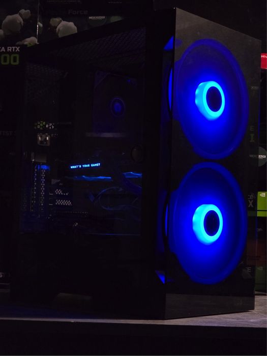 Сборка i5 13400F | RTX 3060 12GB | RAM 32GB | SSD 512GB