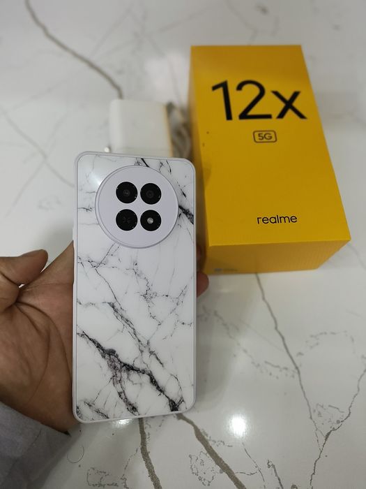 Realme 12X 5G 256Gb