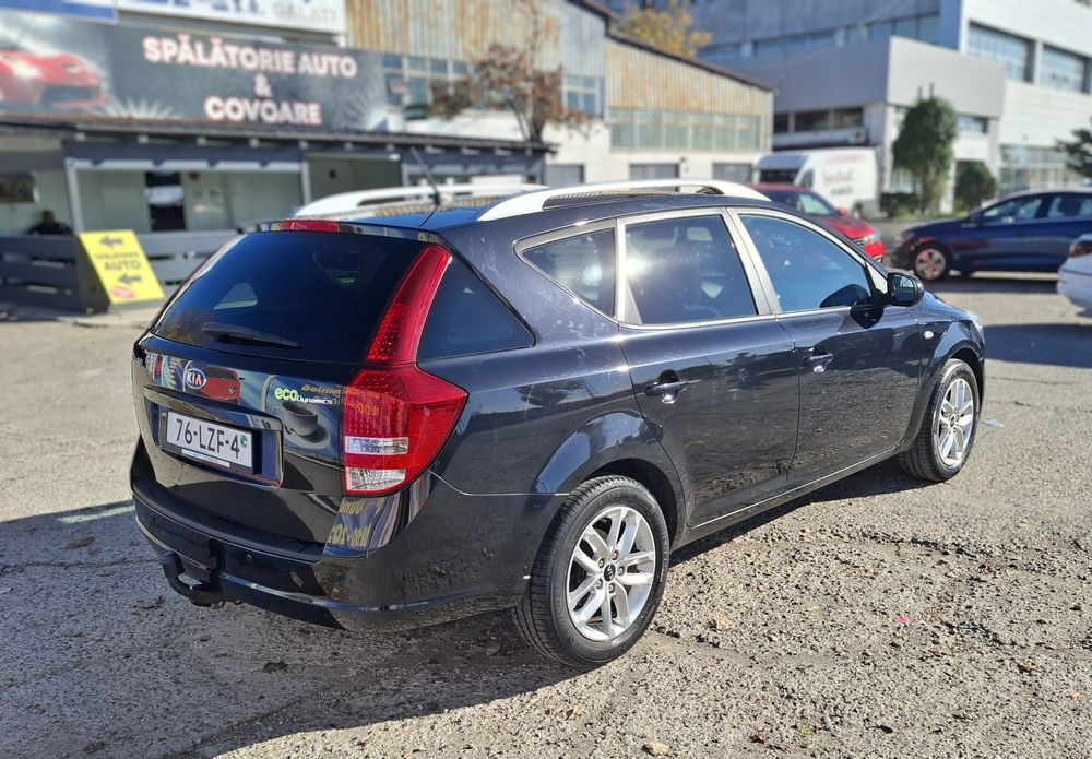 Kia Ceed Sw 1,4 benzină euro 5