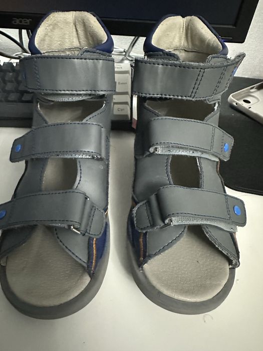 Ортапедическая обувь