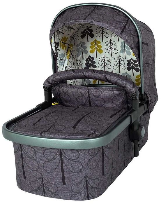 Бебешка количк Cosatto Giggle Quad FIKA FOREST