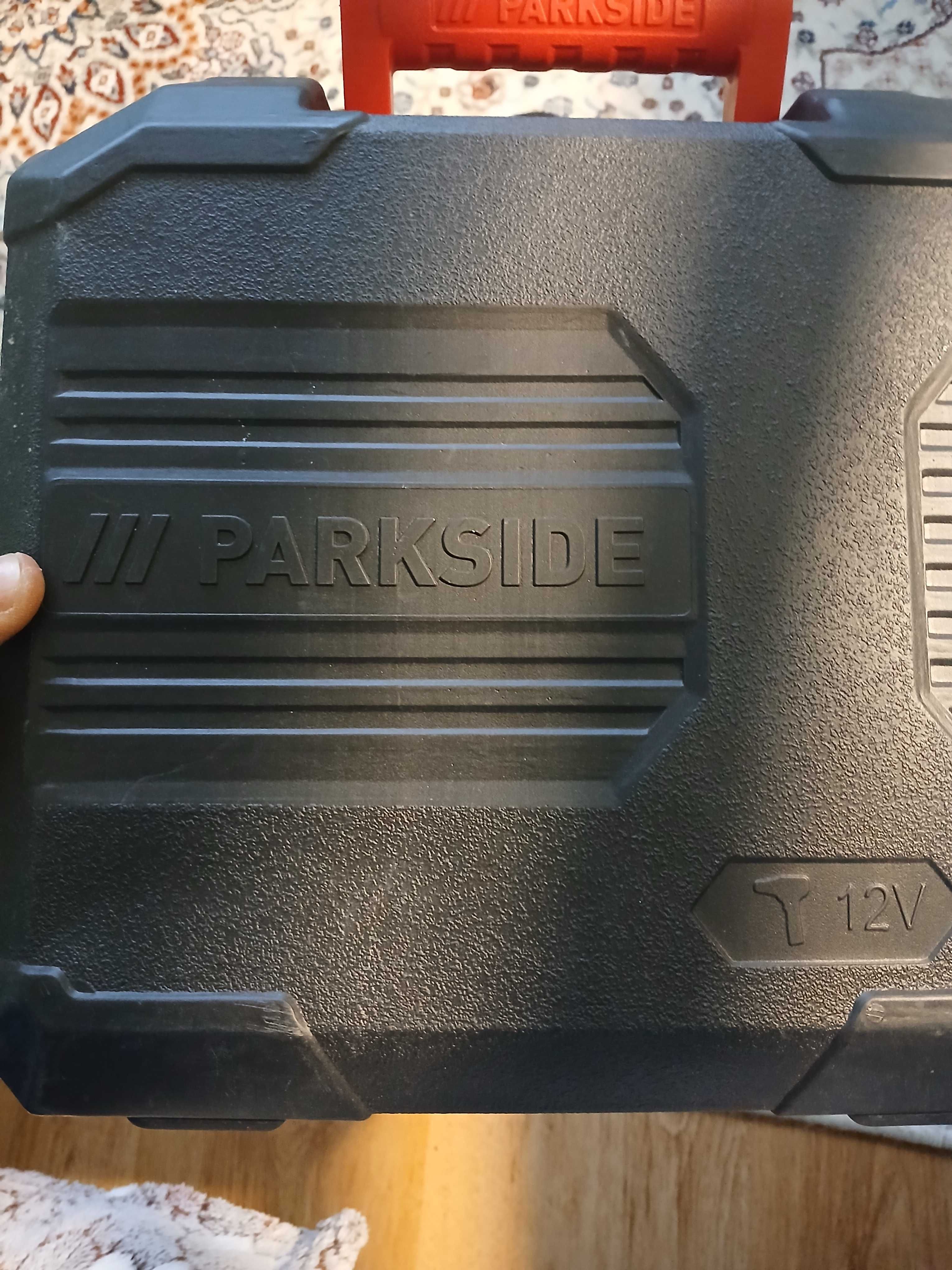 Инструменти Parkside