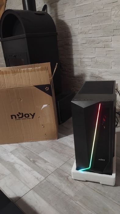 Unitate PC Intel i5, 16 gb ddr4,sursa 750w,componente noi
