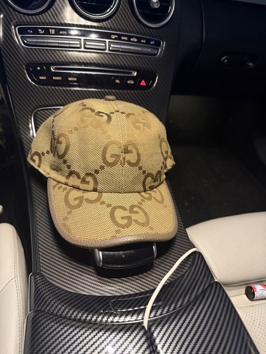 Sapca Gucci Authentic