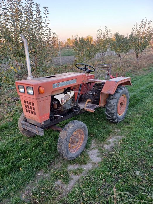Tractor de gradina Hebei