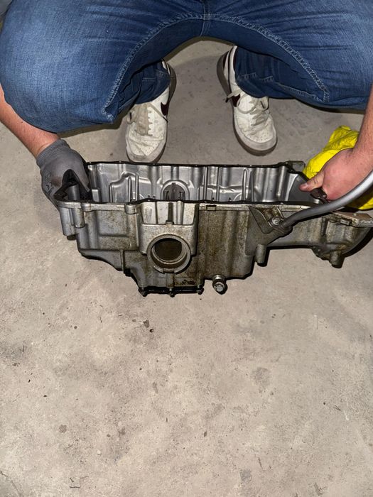 Двигател на части M274 Мерцедес 2 литра бензин