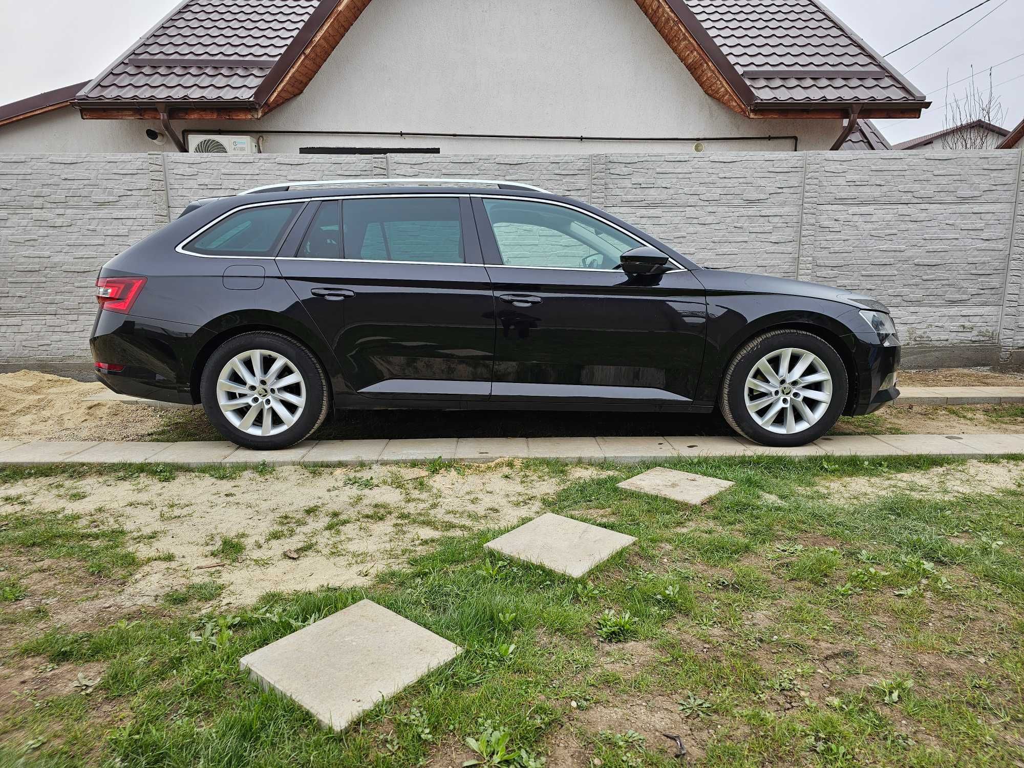 Skoda Superb  2.0 TDI 150CP DSG