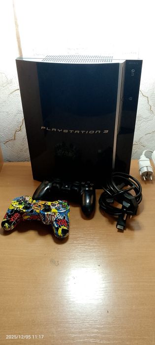 Продам игровую приставку PS3