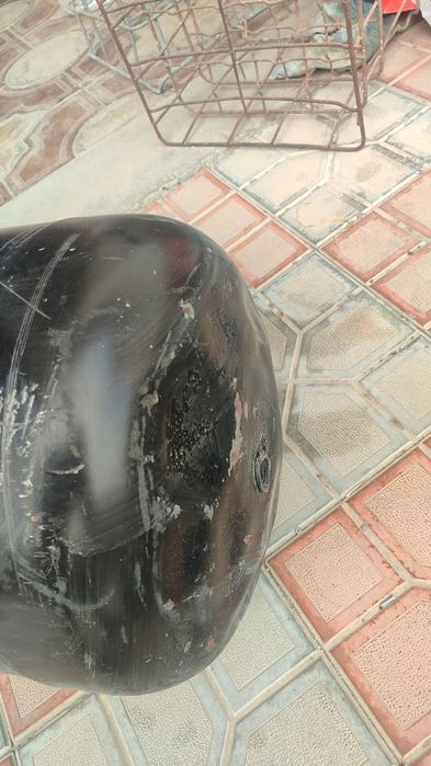 Пропан балон 90 л идеал холатда