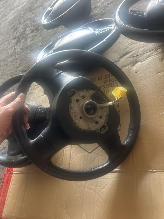 Volane GT si GTI vw golf