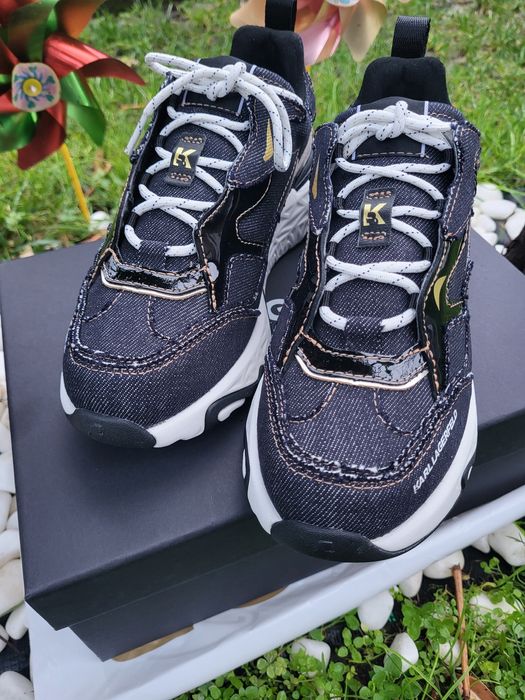 Оригинални сникърси Karl Lagerfeld