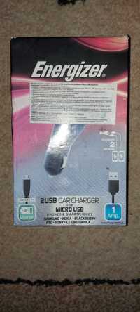 USB за кола за музика и зареждане на телефон