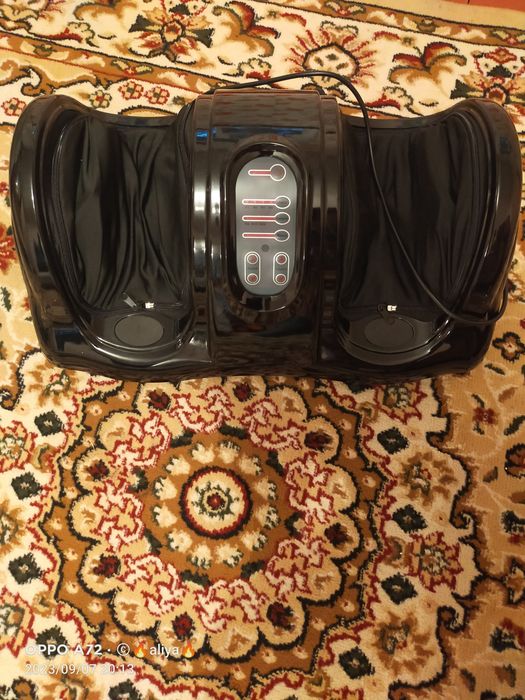Массажёр, новый. 40000тг.