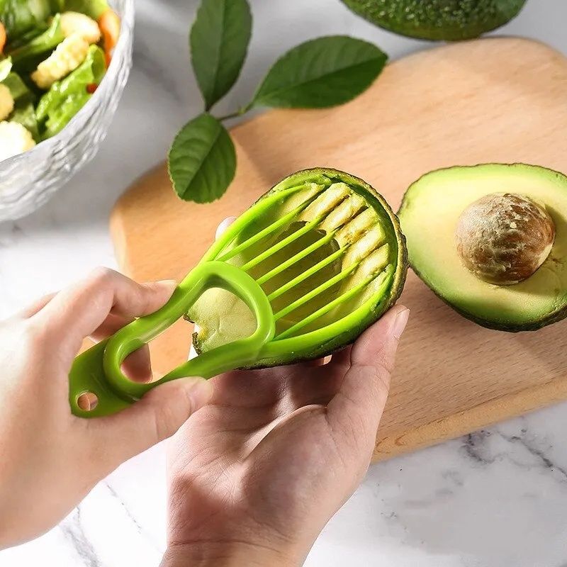 Cutit Multifunctional Pentru Avocado, Ustensila de Bucatarie