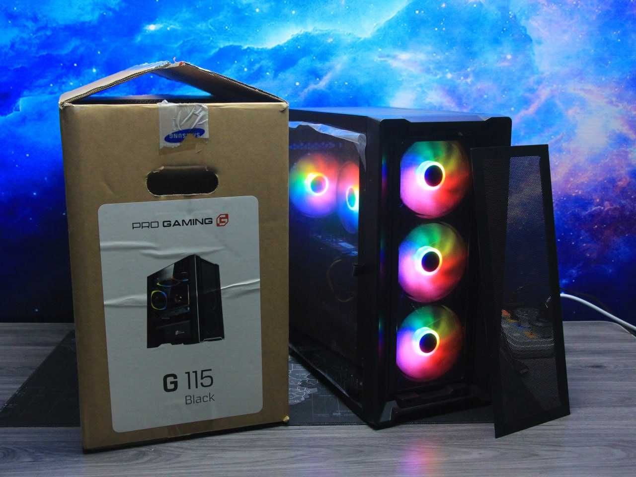 CS 2, CS GO, GTA 5, World of tank va montaj dasturlari uchun PC