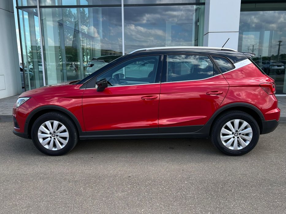 Seat Arona 1.0 Tsi 72000km