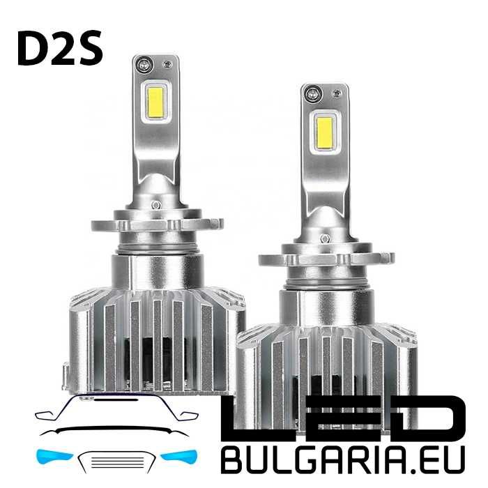 LED H1, H3, H4, H7, H8, H11 Xenon D1S, D2S, D2R, D2C, D3S, D4S, D4R