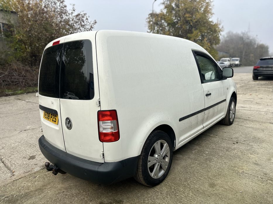 Vw caddy 2.0sdi на части / фв кади 2.0сди на части