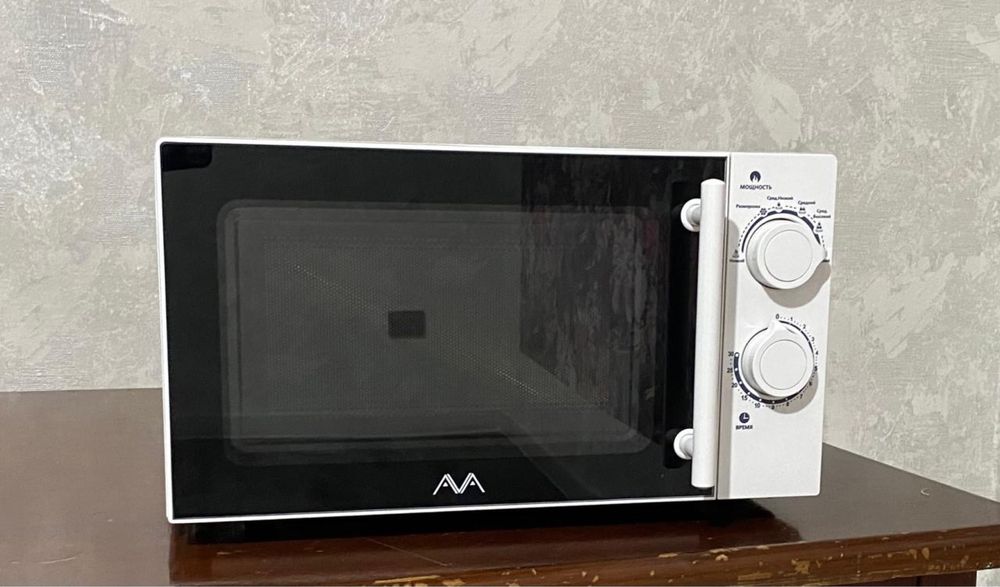 Продам микроволновку новую за 30000тг