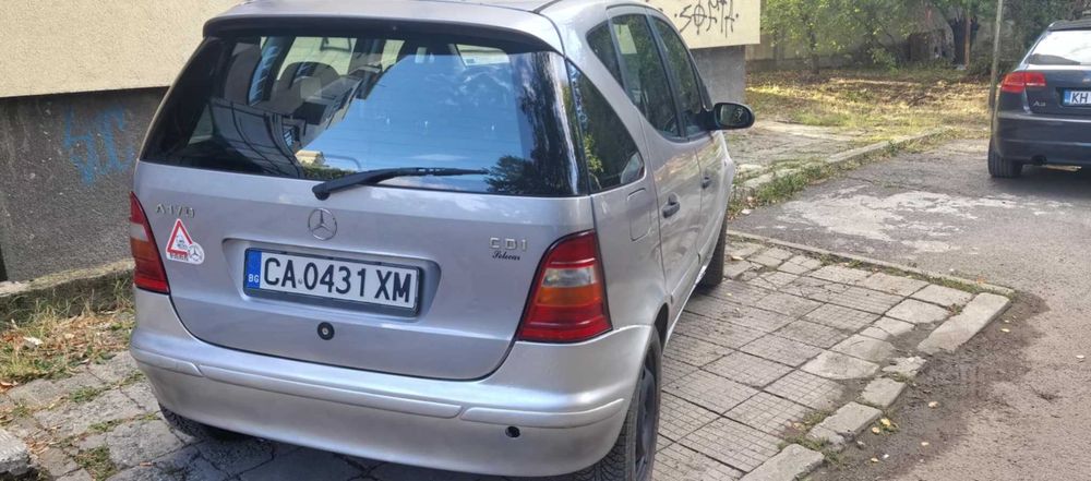 Продава Mercedes A170
