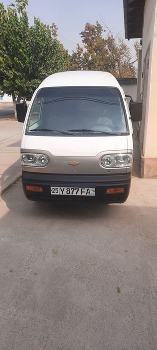 Damas 2021  tozza probeg140000