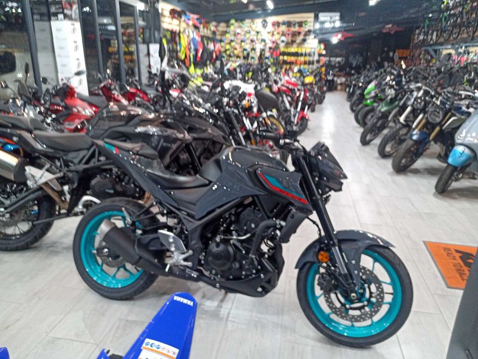 Yamaha MT-03 nou-pret PROMO-livrare prin EST BIKE Campina