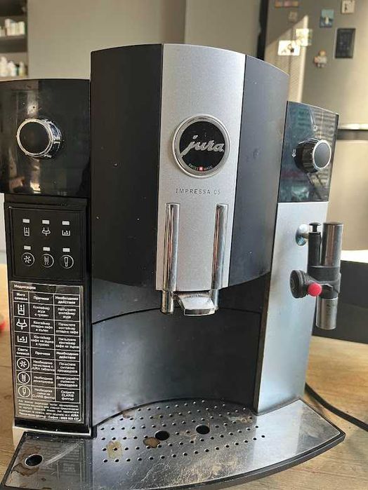 Кафе машина Jura за части