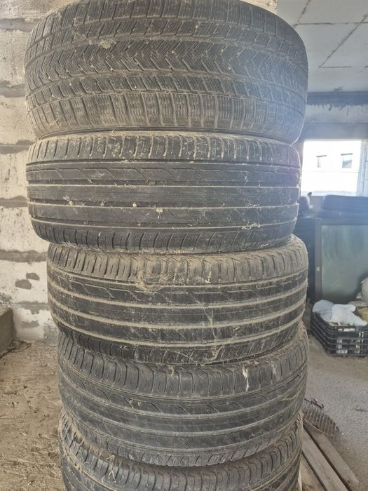 Bridgestone 215 50 R18 de vara Dot 2017