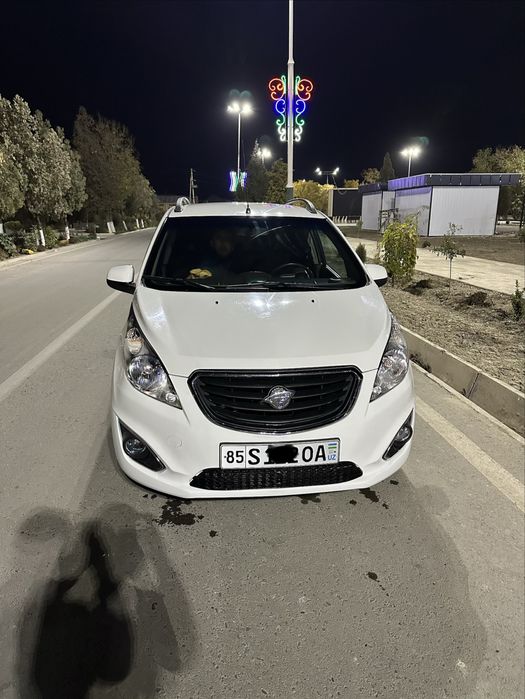 Spark Avtomat 2015 yili