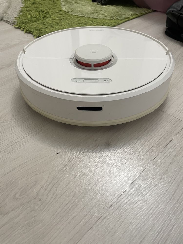 робот пылесос roborock s6