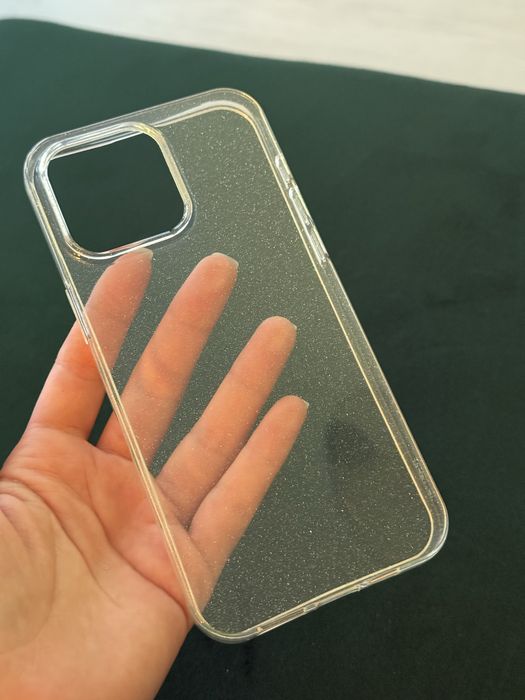 Set 6 huse + 2 folii sticla Iphone 15 PRO MAX