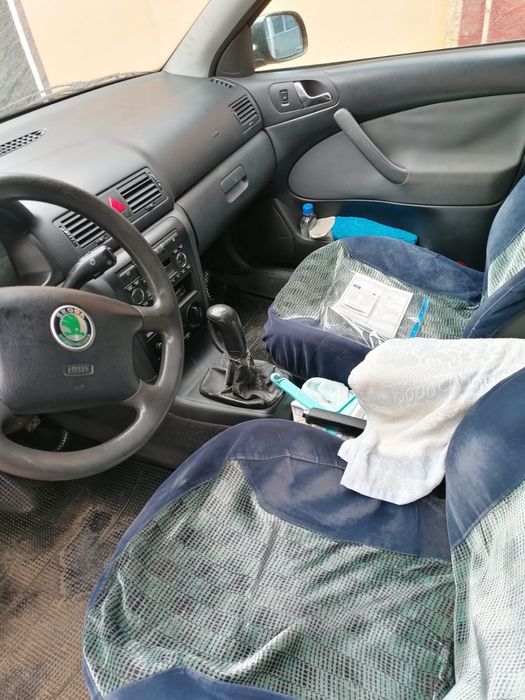 De vanzare Skoda Octavia 1.9 TDI, Diesel, an 2001, Manuala, 290 000 km