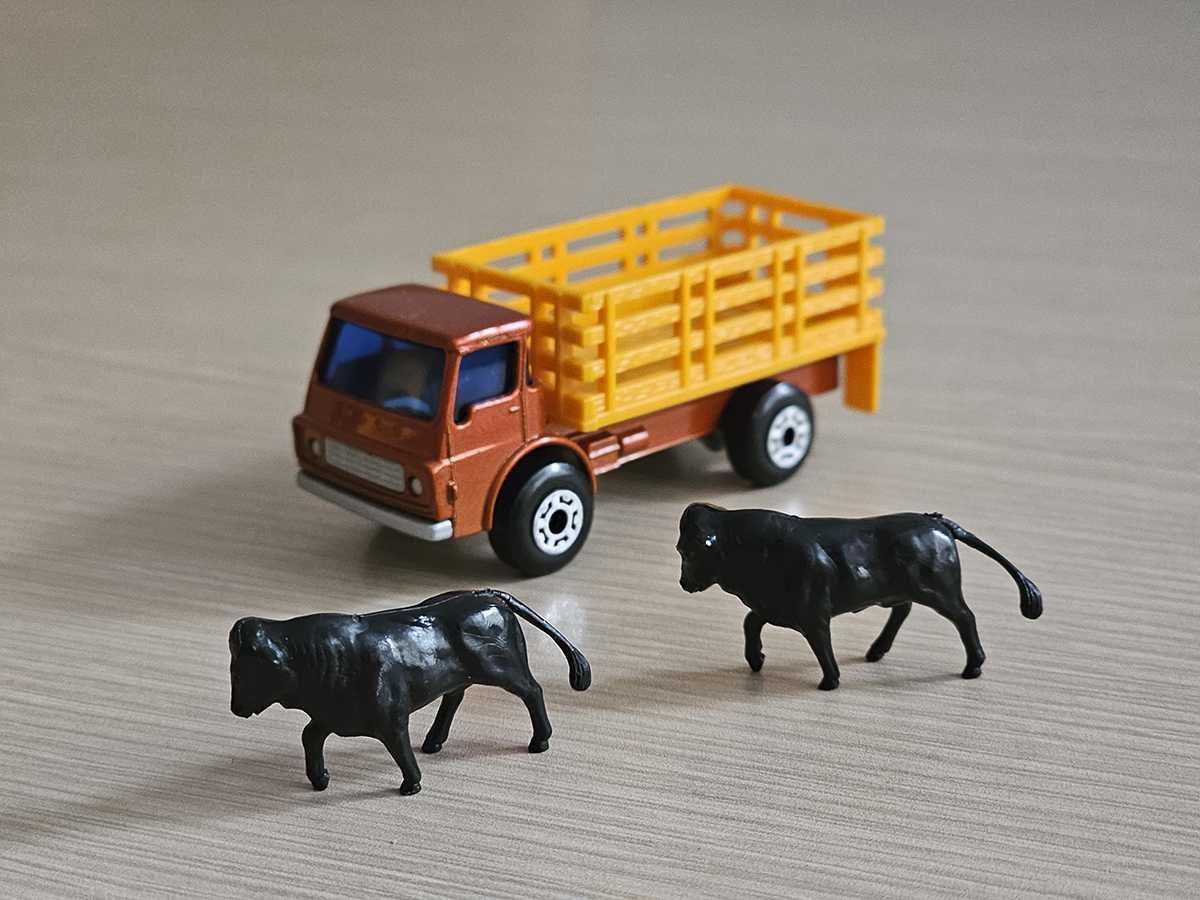 Matchbox No.71 Cattle Truck