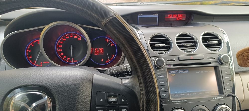 Vând/schimb Mazda CX-7