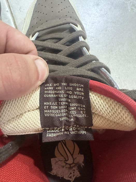 Nike Dunk Hi Retro SE — Оригинал, редкая расцветка!