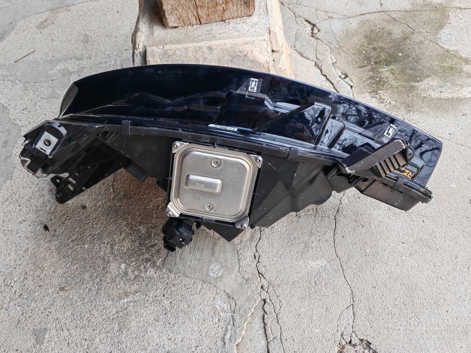 Фар Renault Clio 5 Face 2023г./Фар Рено Клио 5 фейс Оригинален