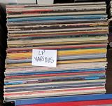 77 discuri vinil LP various artists