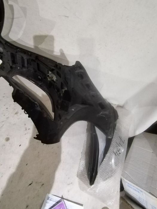 Bara fata Mercedes C-Class W205, 2014, 2015, 2016, 2017, 2018, A2058850125.