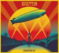 2xCD + 2xDVD Led Zeppelin - Celebration Day 2007