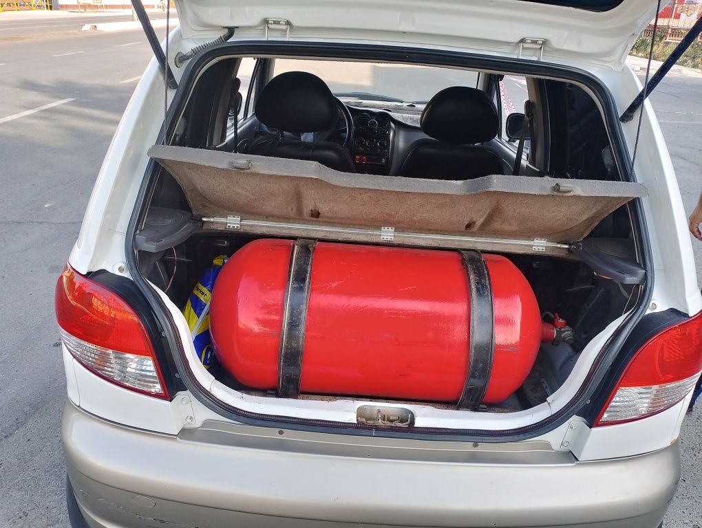 Chevralet Matiz best oq