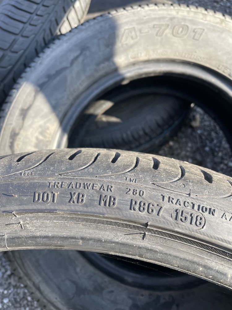 245/30/22 PIRELLI 2бр. 6мм