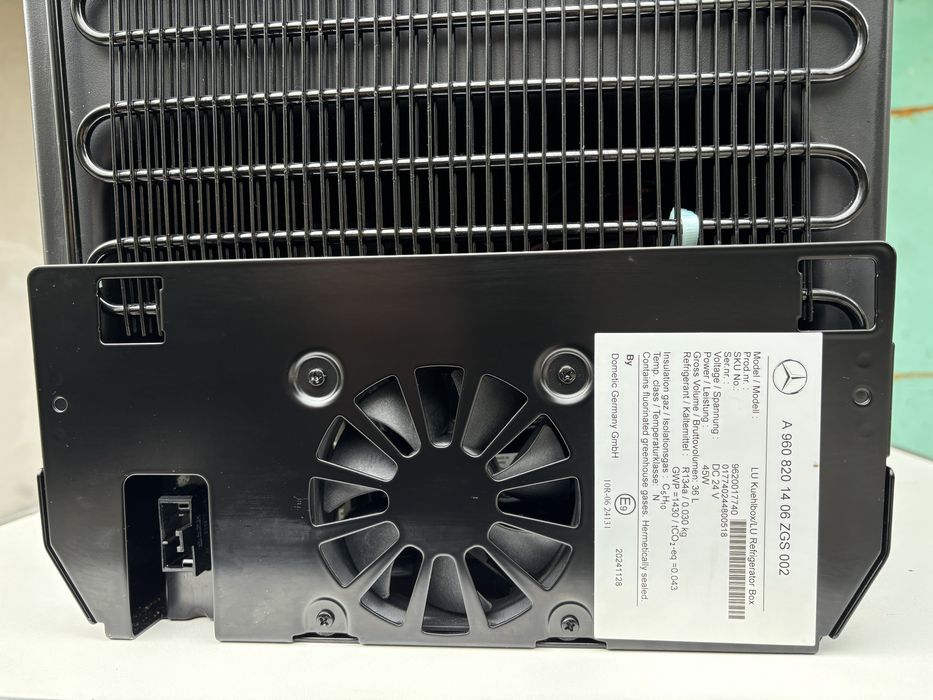 Хладилник Камион/Кола 12v/24v