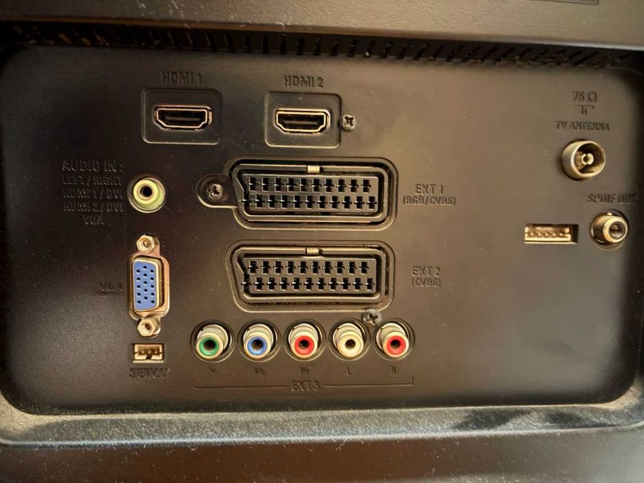 LCD Smart телевизор Philips 32"