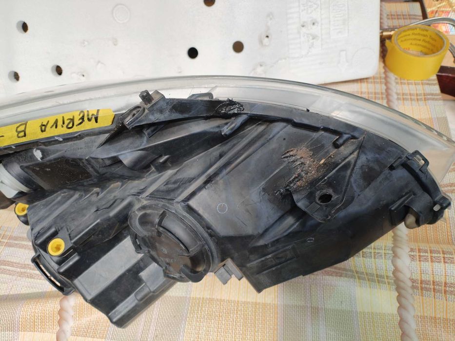 Фар Опел Мерива Б Opel Meriva B