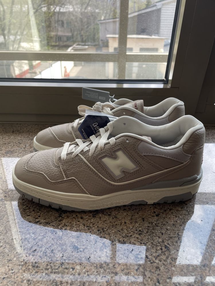 New Balance 550 новые оригинал 43р.