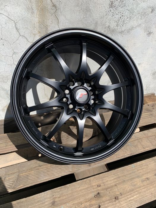 Jante Japan Racing JR5 R16 - R20